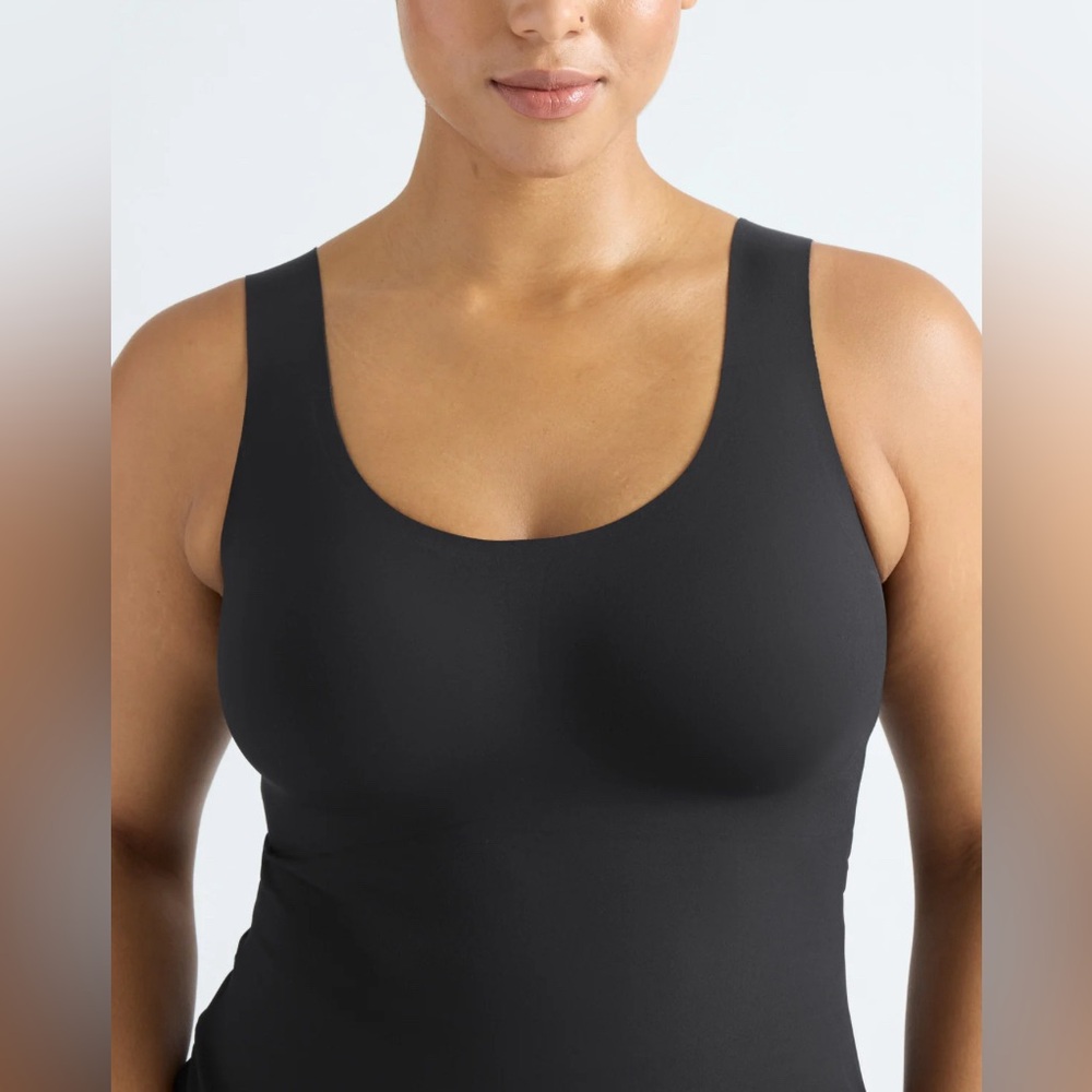 KNIX tank top, black, size M